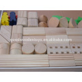 108pcs Newest DIY Popular Wooden Educational Toy Brick in stock